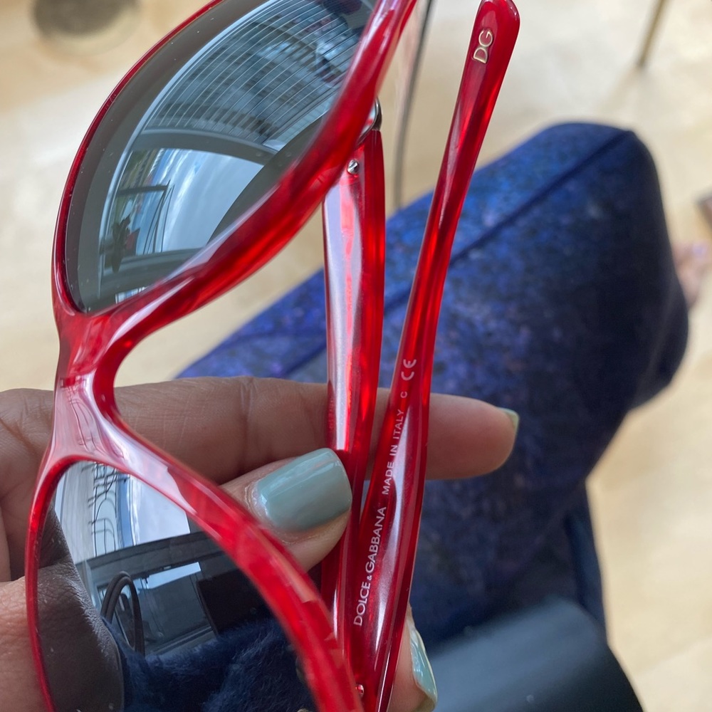 Dolce e gabanna sunglasses